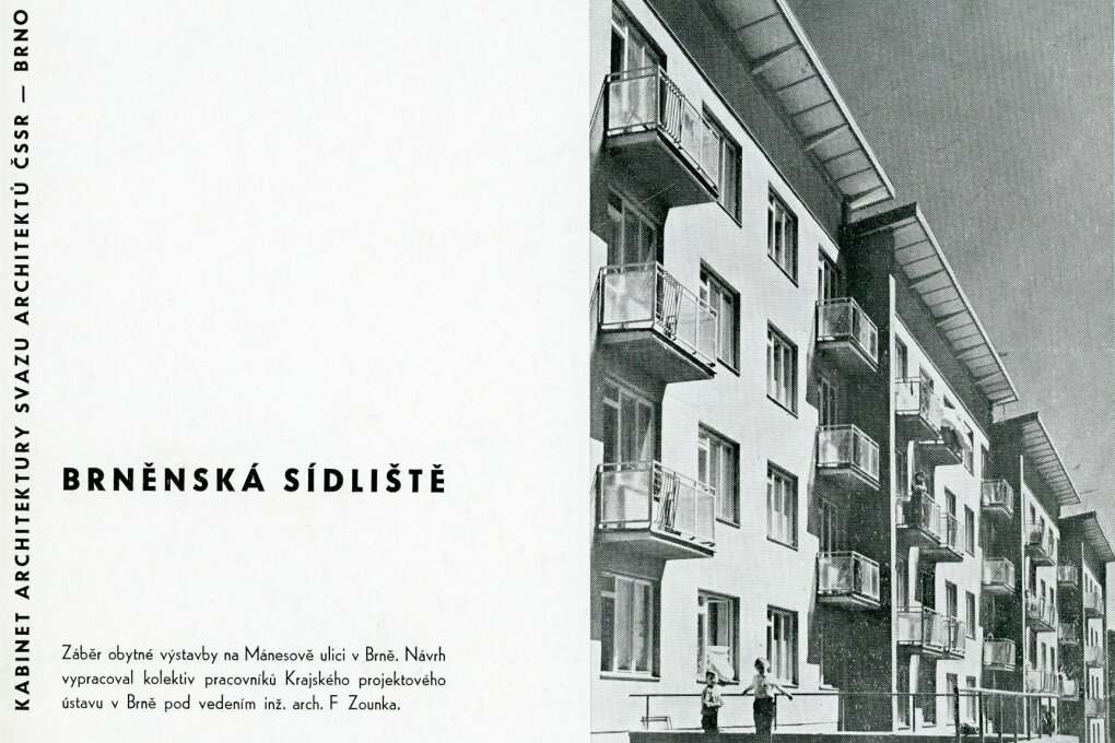 Brněnská sídliště